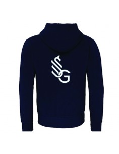 Veste zippée Capuche 2