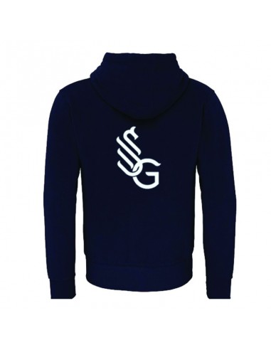 Veste zippée Capuche