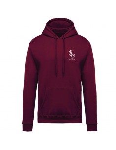 Sweatshirt Capuche